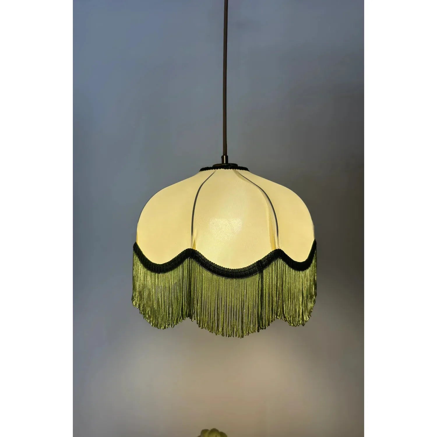 Diana Saten Kumaş Avize