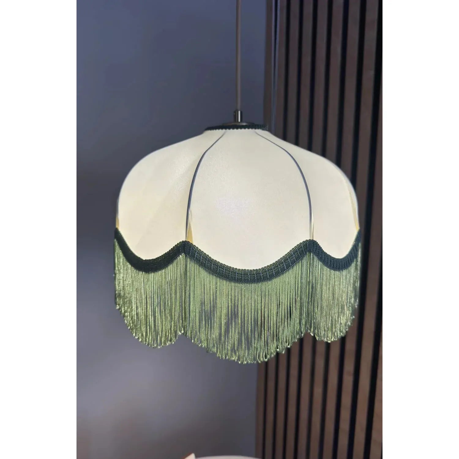 Diana Saten Kumaş Avize