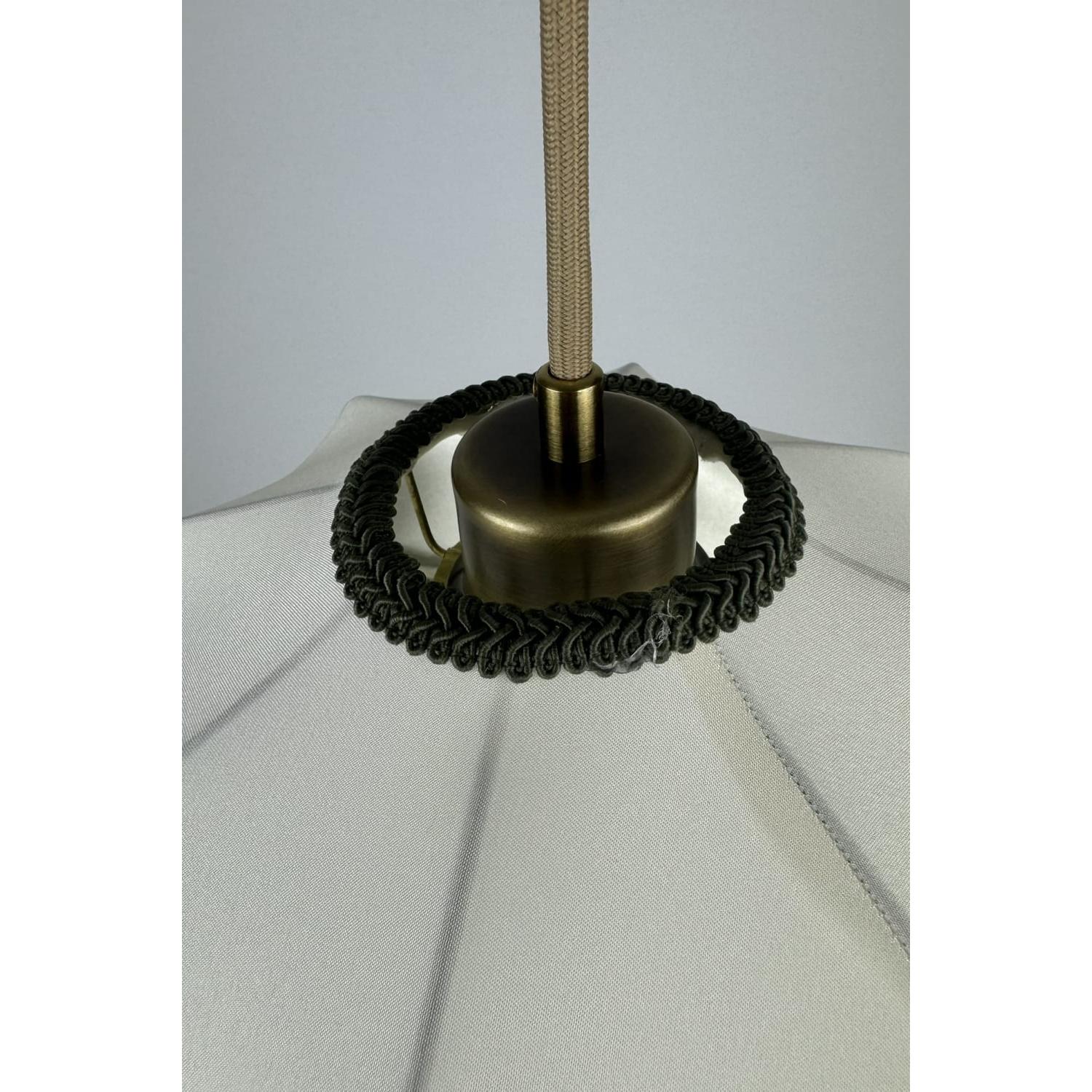 Diana Saten Kumaş Avize