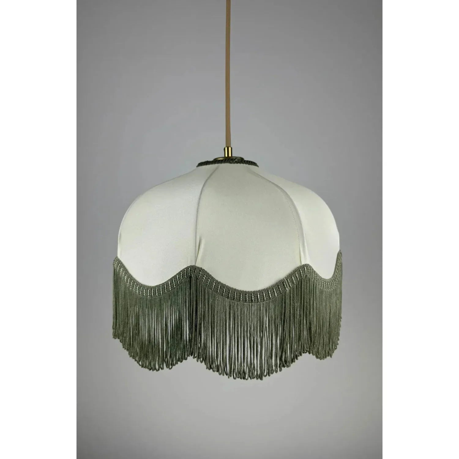 Diana Saten Kumaş Avize