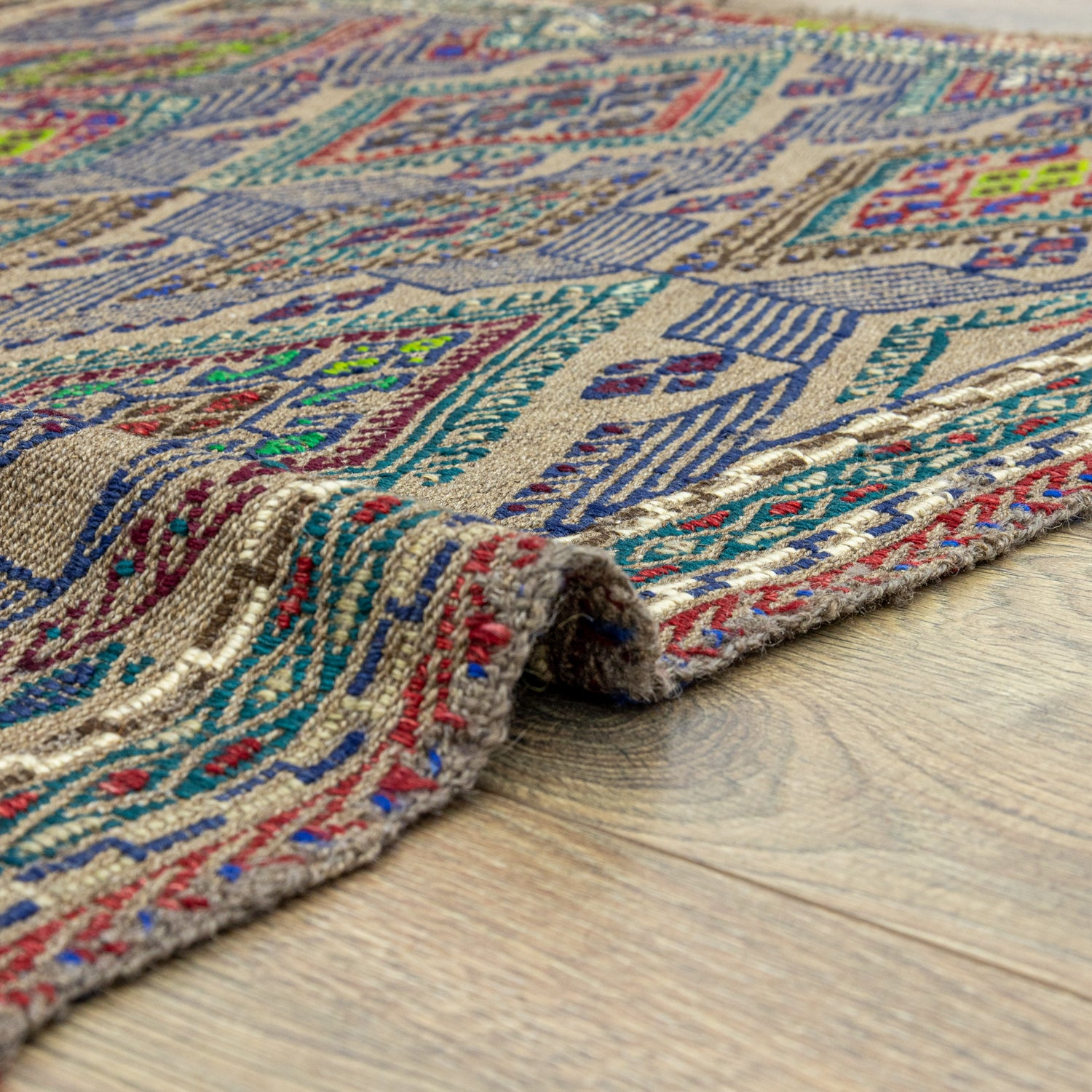 Diaz Dekoratif El Dokuma Kilim 127x159 cm