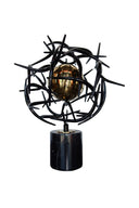 Dikenli Dekoratif Obje-Dekoratif Ürün-Rubino Home-NowShopFun
