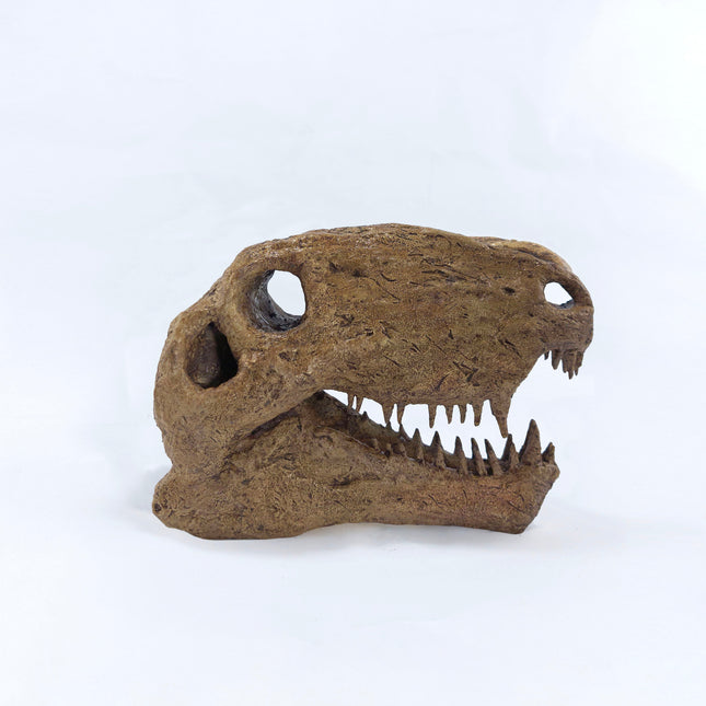 Dimetrodon Mini Seramik Heykel-Heykel-The Fossil Art-NowShopFun