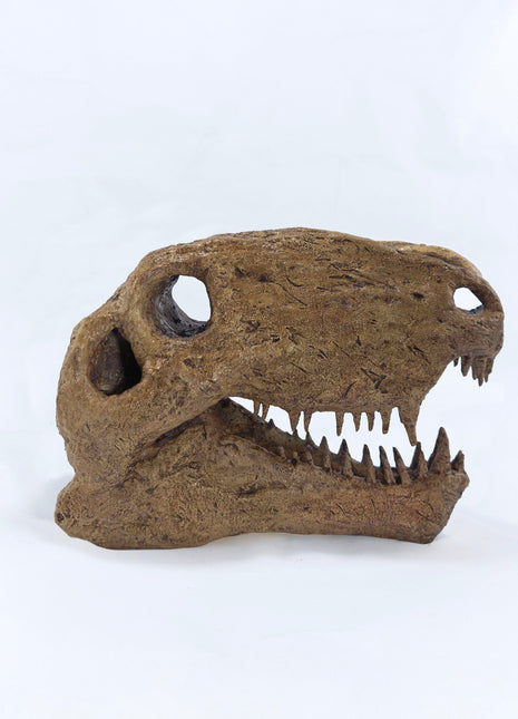 Dimetrodon Mini Seramik Heykel-Heykel-The Fossil Art-NowShopFun