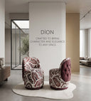 Dion Berjer Puf-Scala Concept-NowShopFun