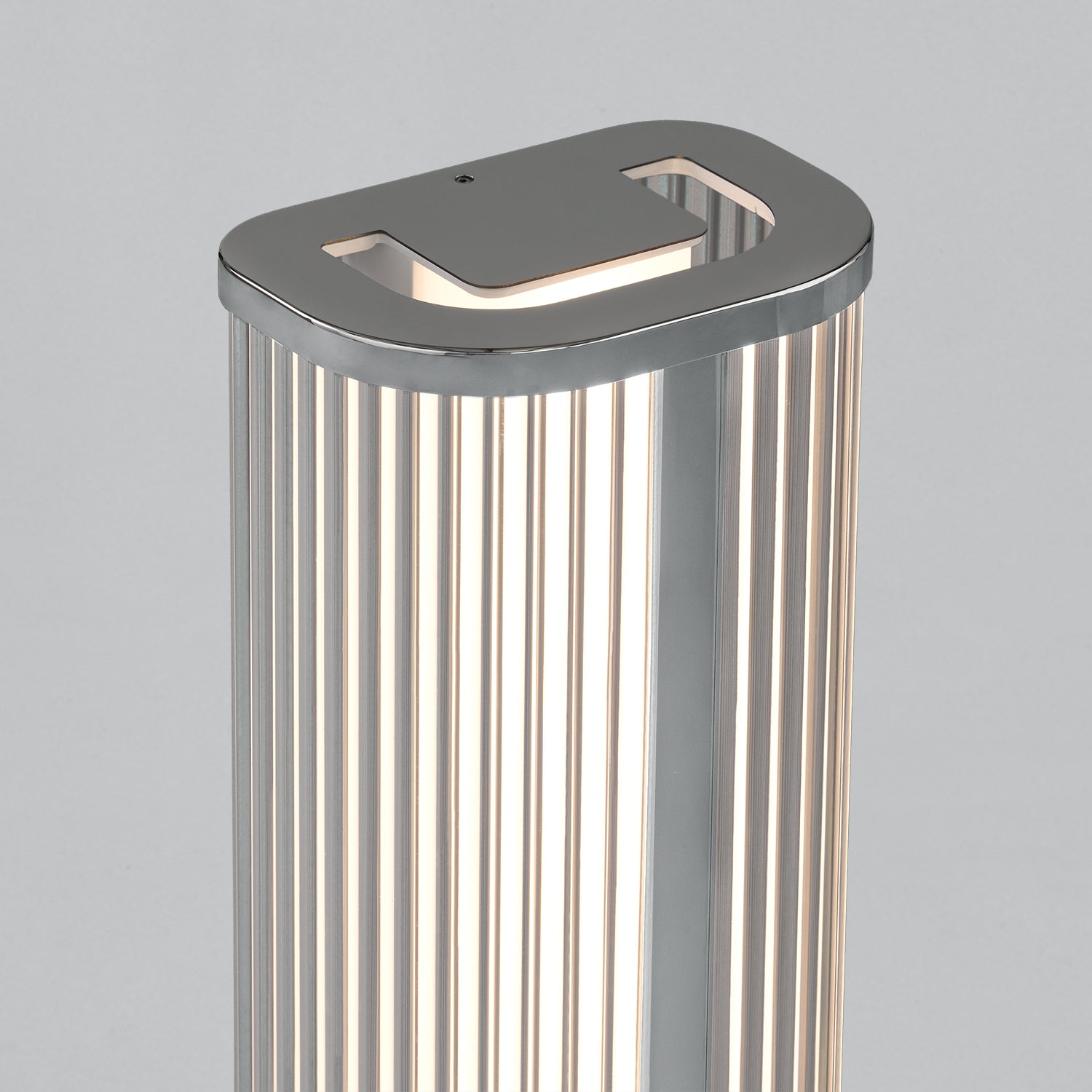 Diva Aplik 1l Chrome 600*165 Cm 2700k Led 18w