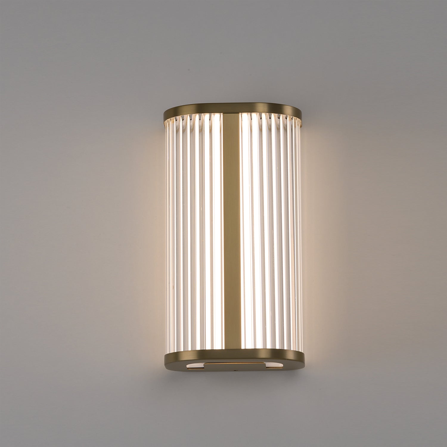 Diva Aplik 1l Gold 600*165 Cm 2700k Led 18w