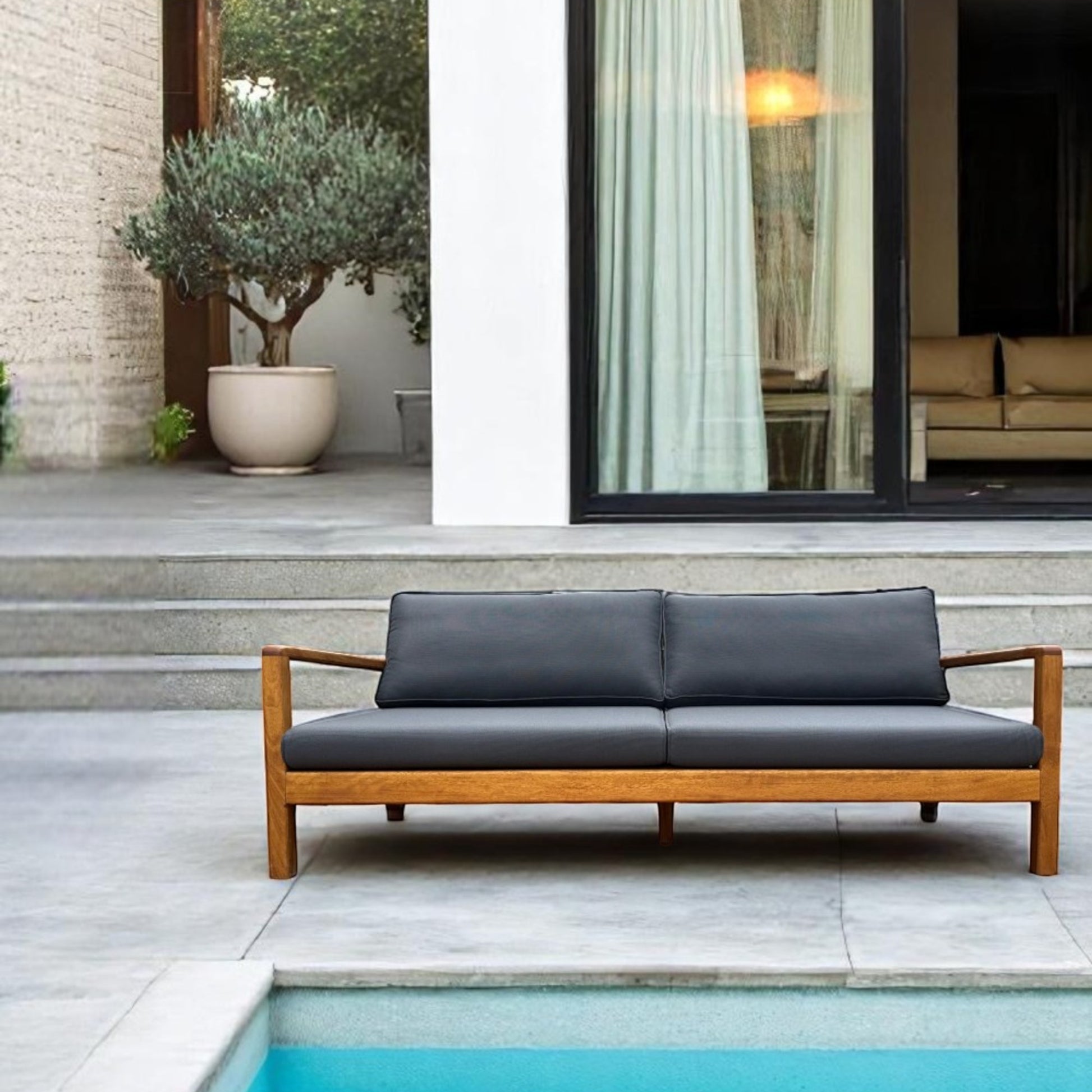 Doa İroko Bahçe Takımı