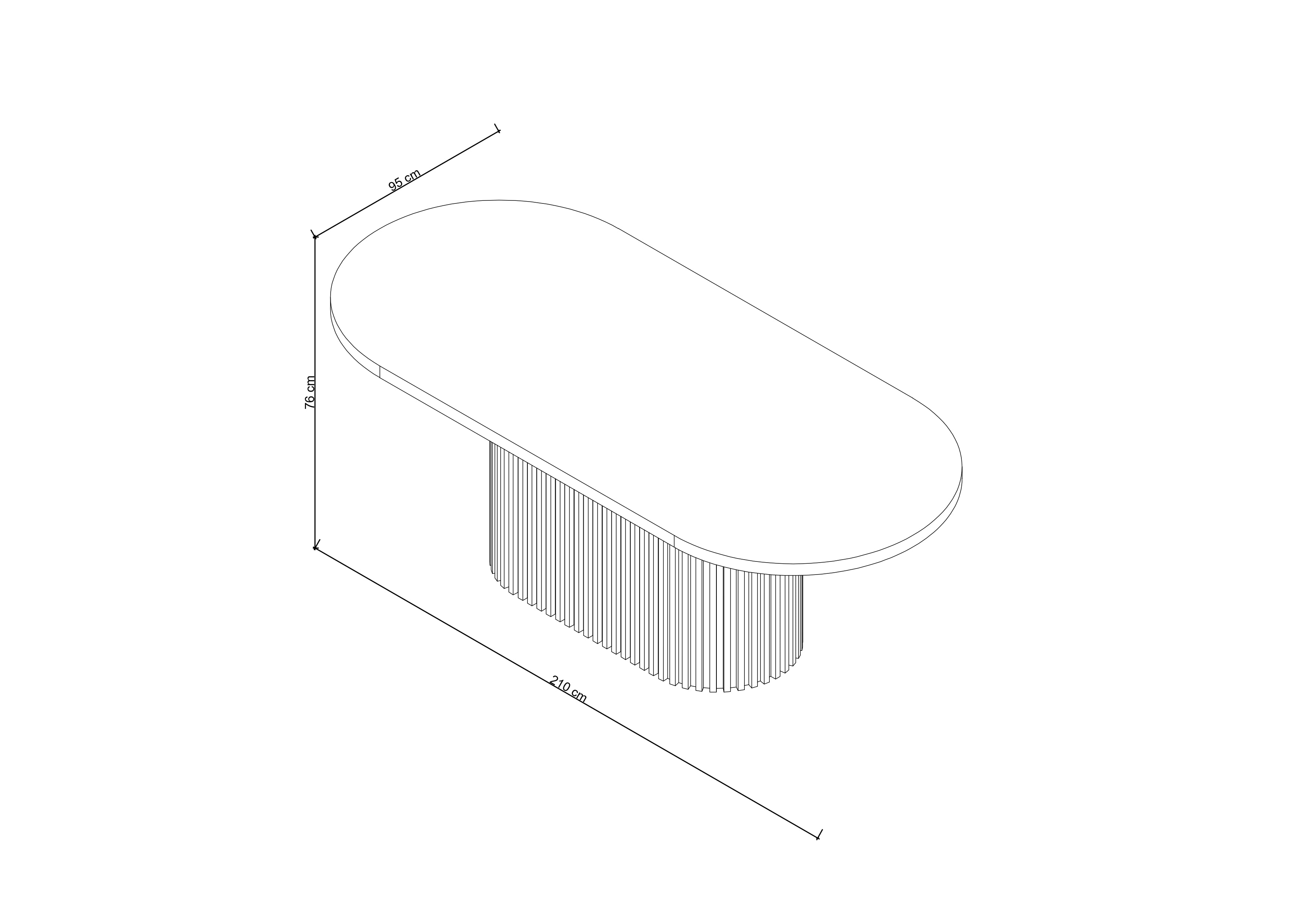 Docia Table