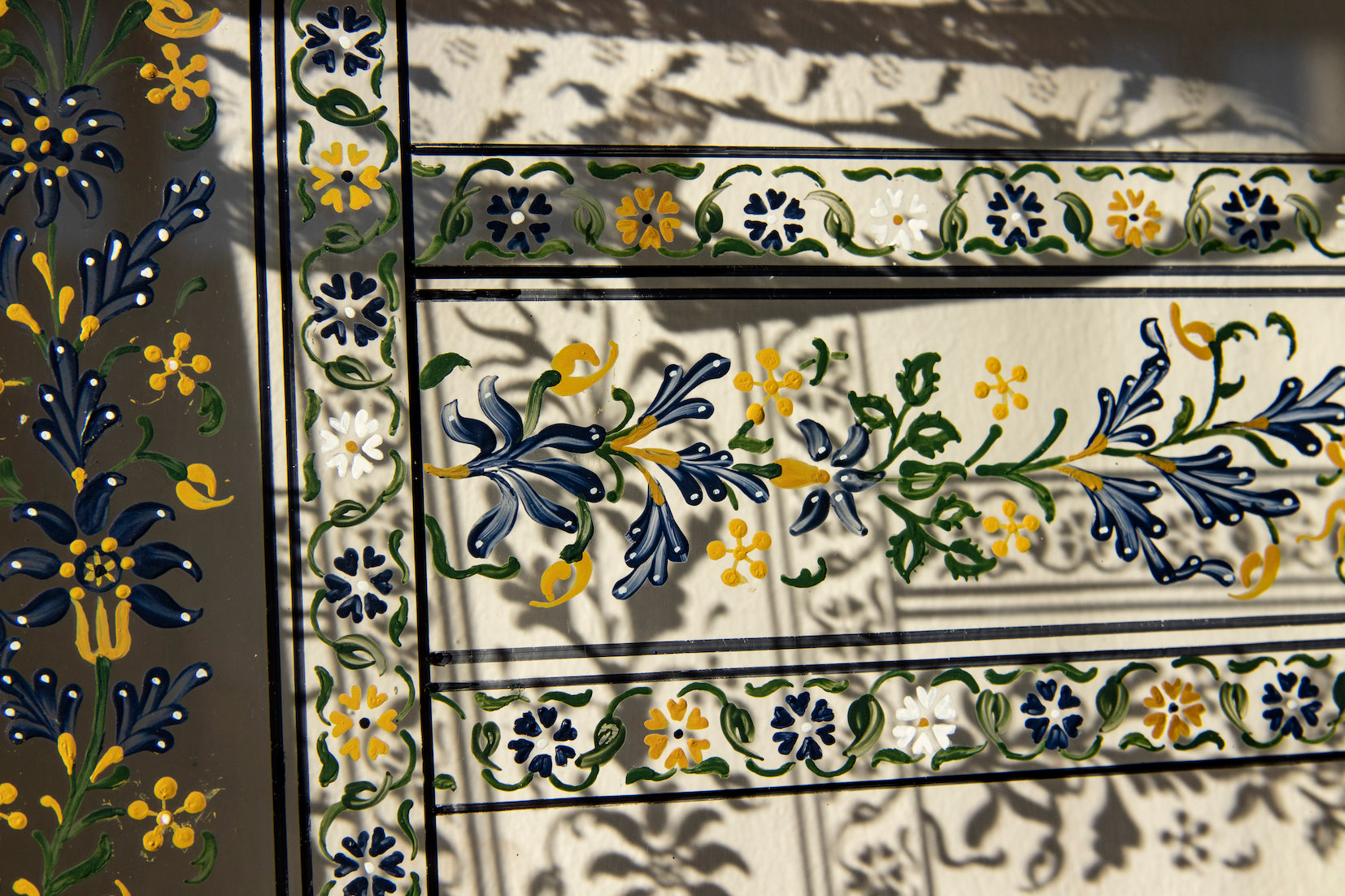 Doğa Paletindeki Osmanlılar Artwork