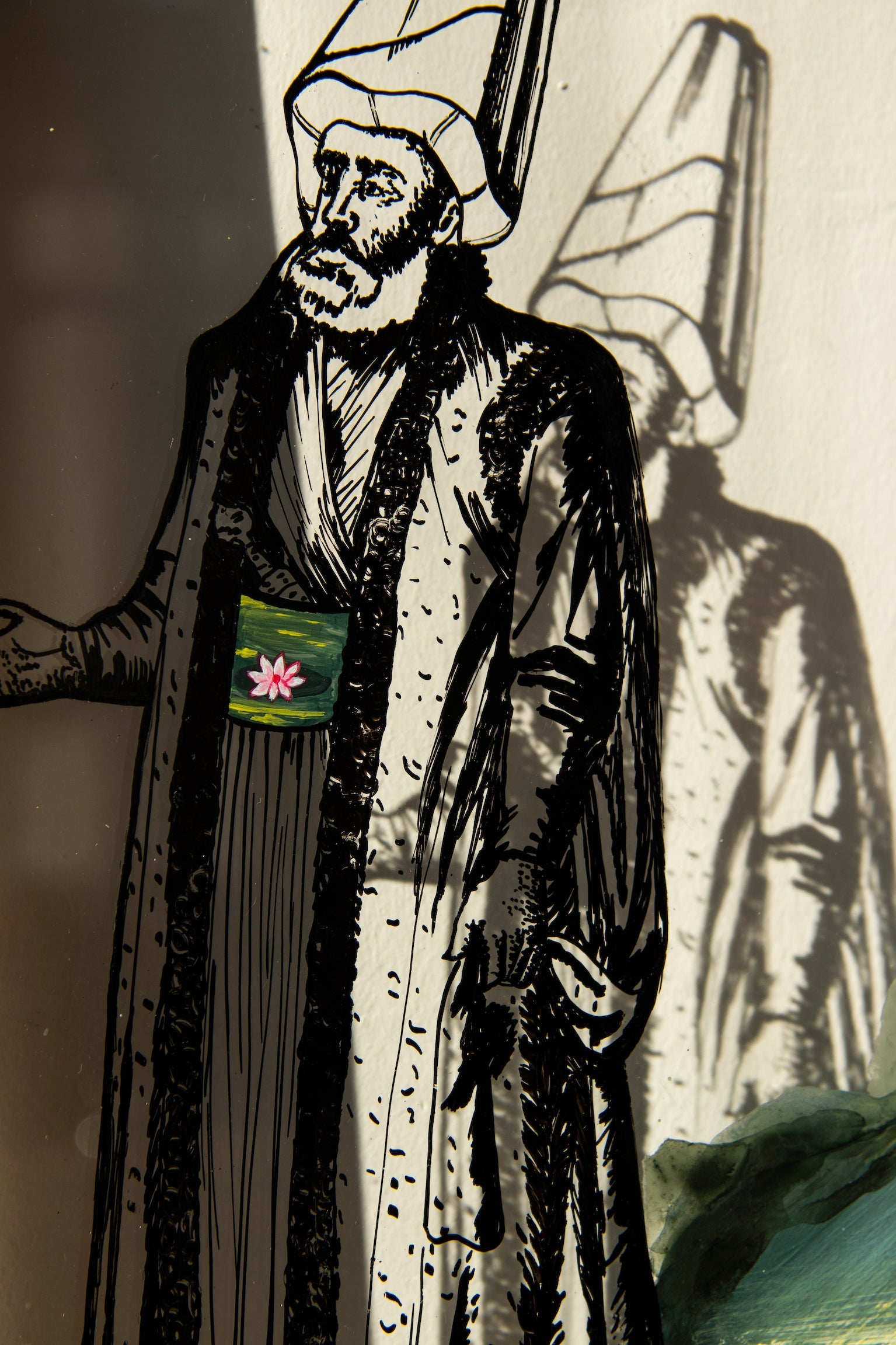 Doğa Paletindeki Osmanlılar Artwork
