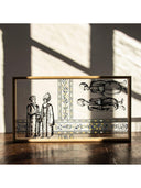 Doğa Paletindeki Osmanlılar Artwork