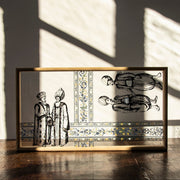 Doğa Paletindeki Osmanlılar Artwork