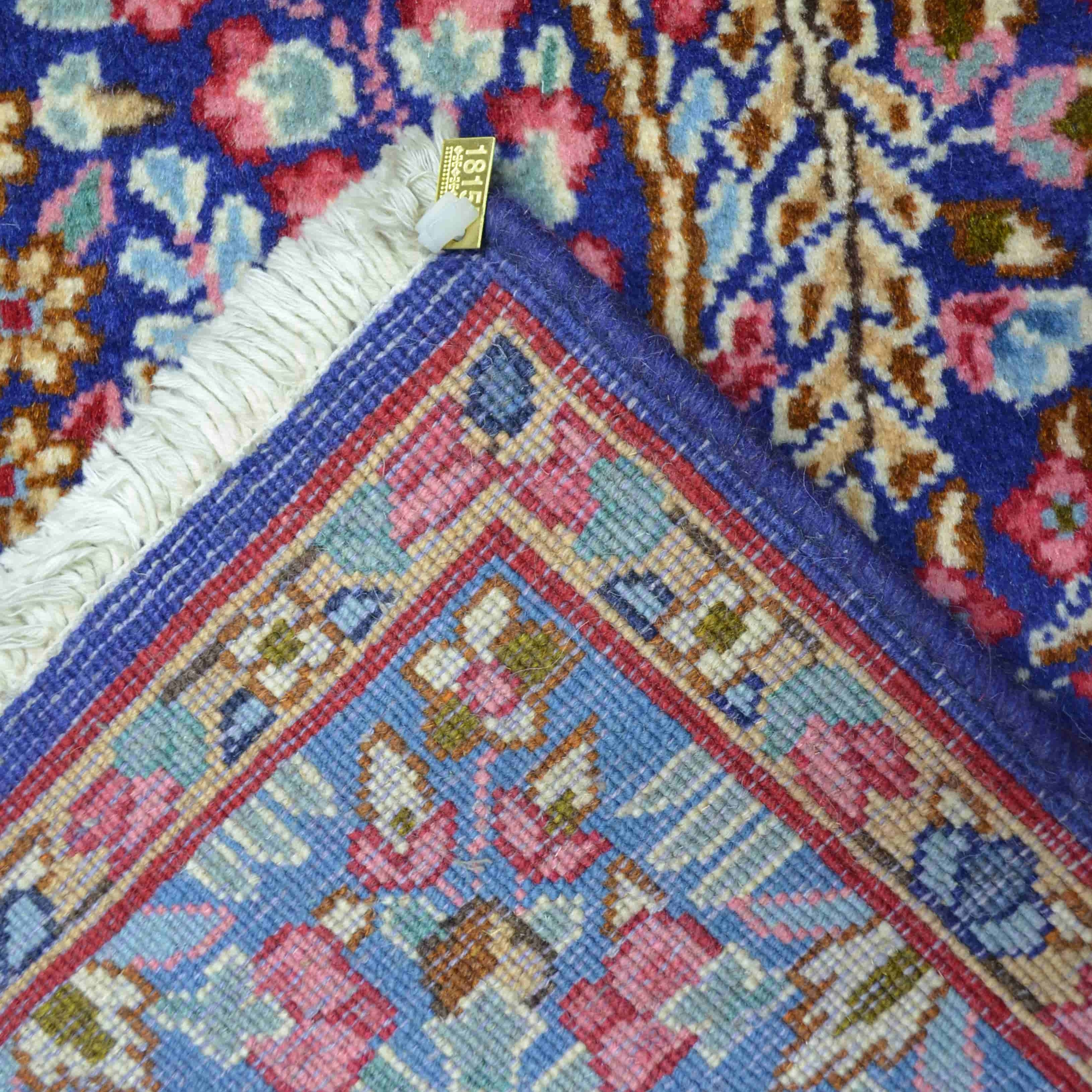 Doğa Tasvirli El Dokuma İran Halısı 100x146 cm-Kilim & Halı-KilimCo-NowShopFun