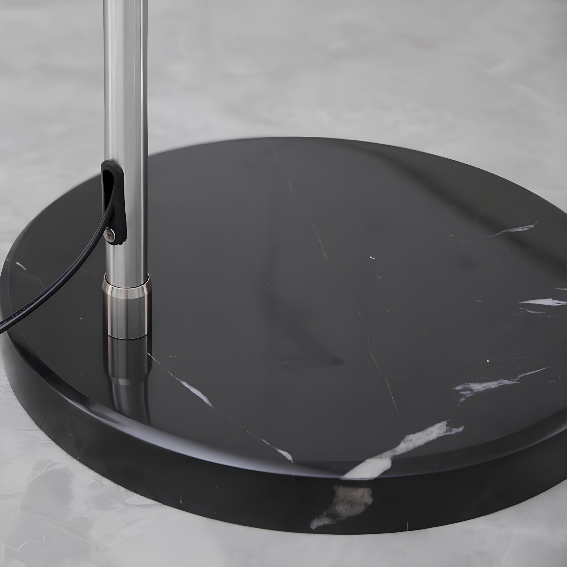 Doğal Bambu Deve Boynu Lambader