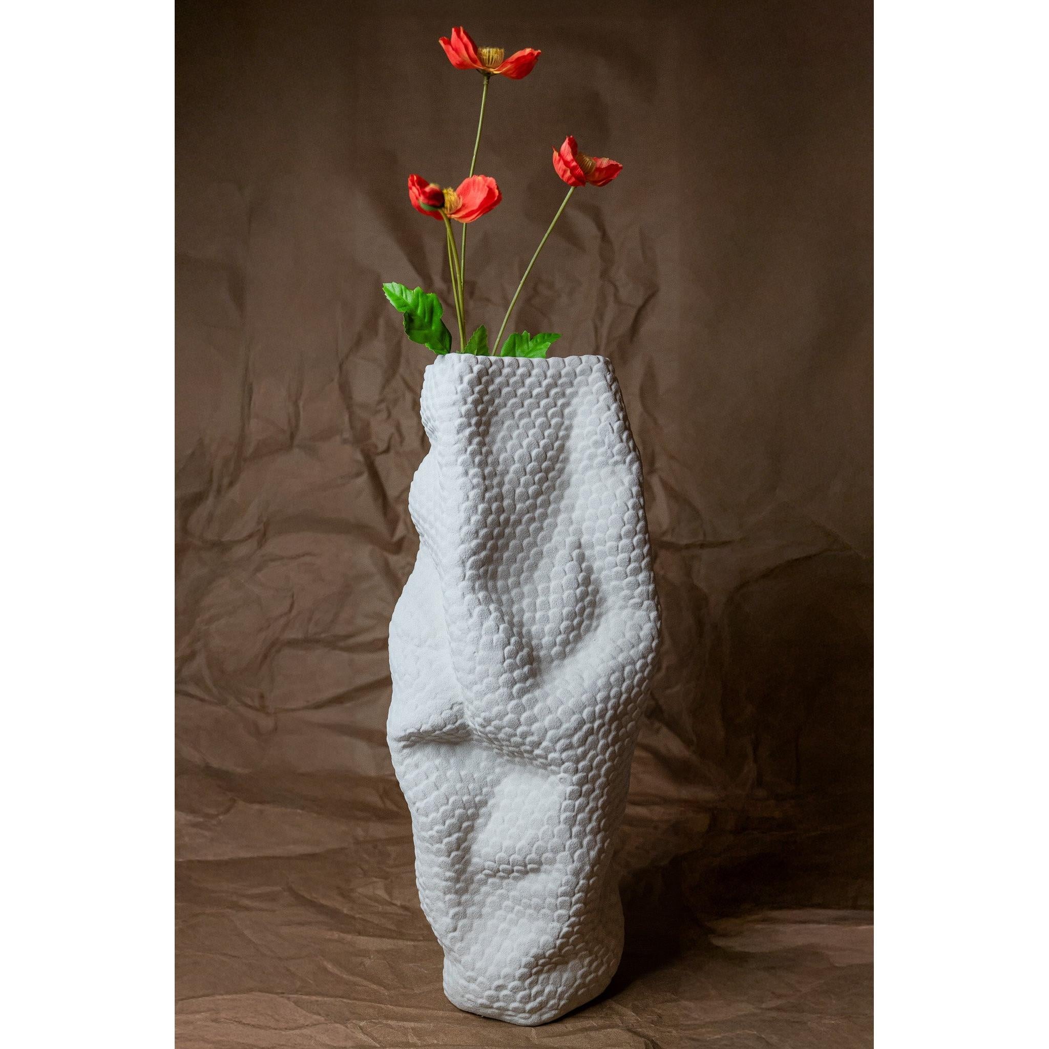 Doğanın İzleri Büyük Vazo