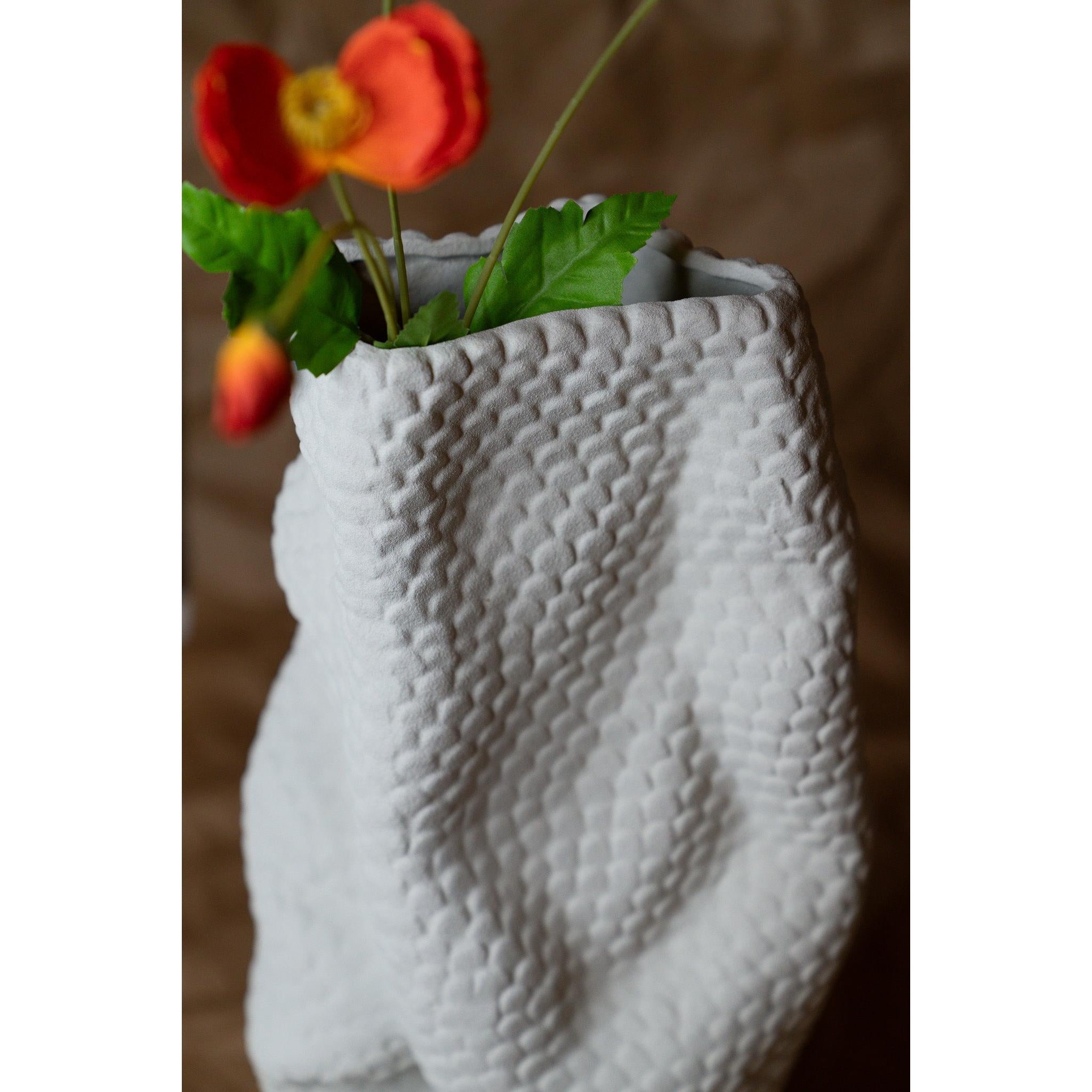 Doğanın İzleri Büyük Vazo