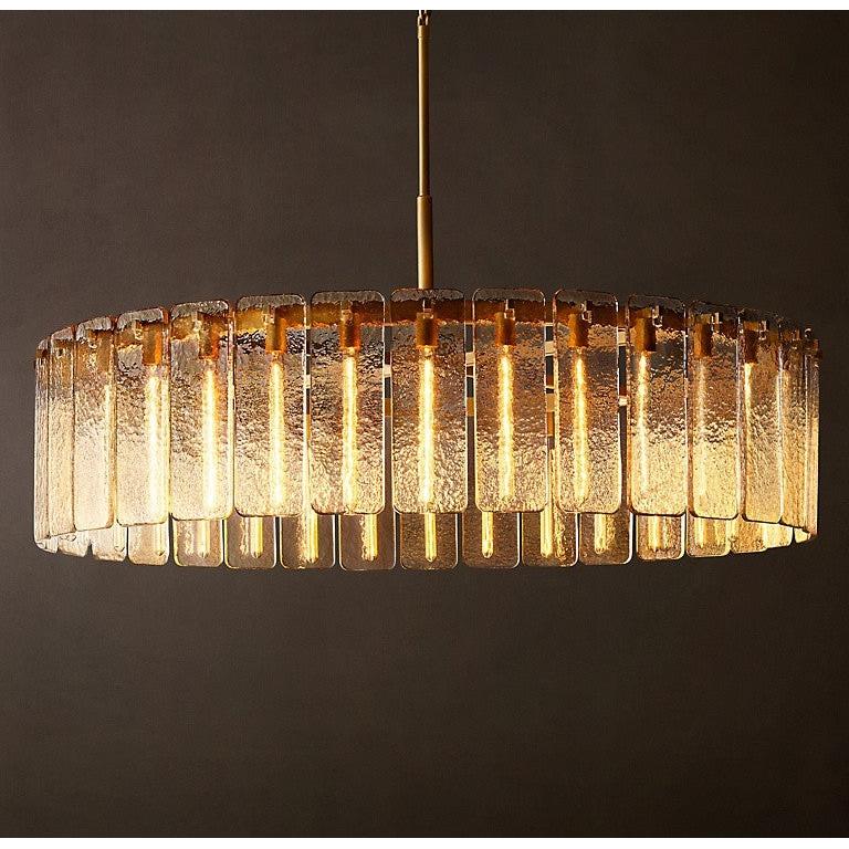 Dökme Camlı Avize 1