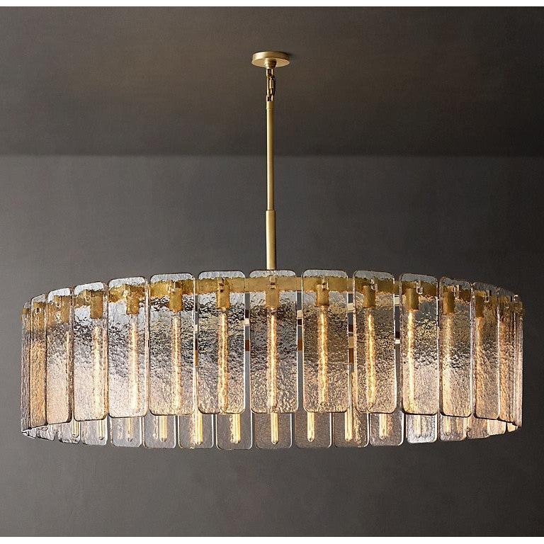 Dökme Camlı Avize 1