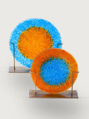 Dokulu Cam Disk