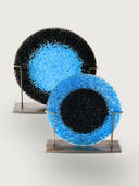 Dokulu Cam Disk