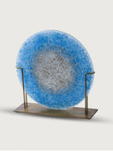 Dokulu Cam Disk