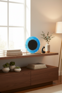 Dokulu Cam Disk