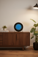 Dokulu Cam Disk