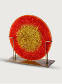Dokulu Cam Disk
