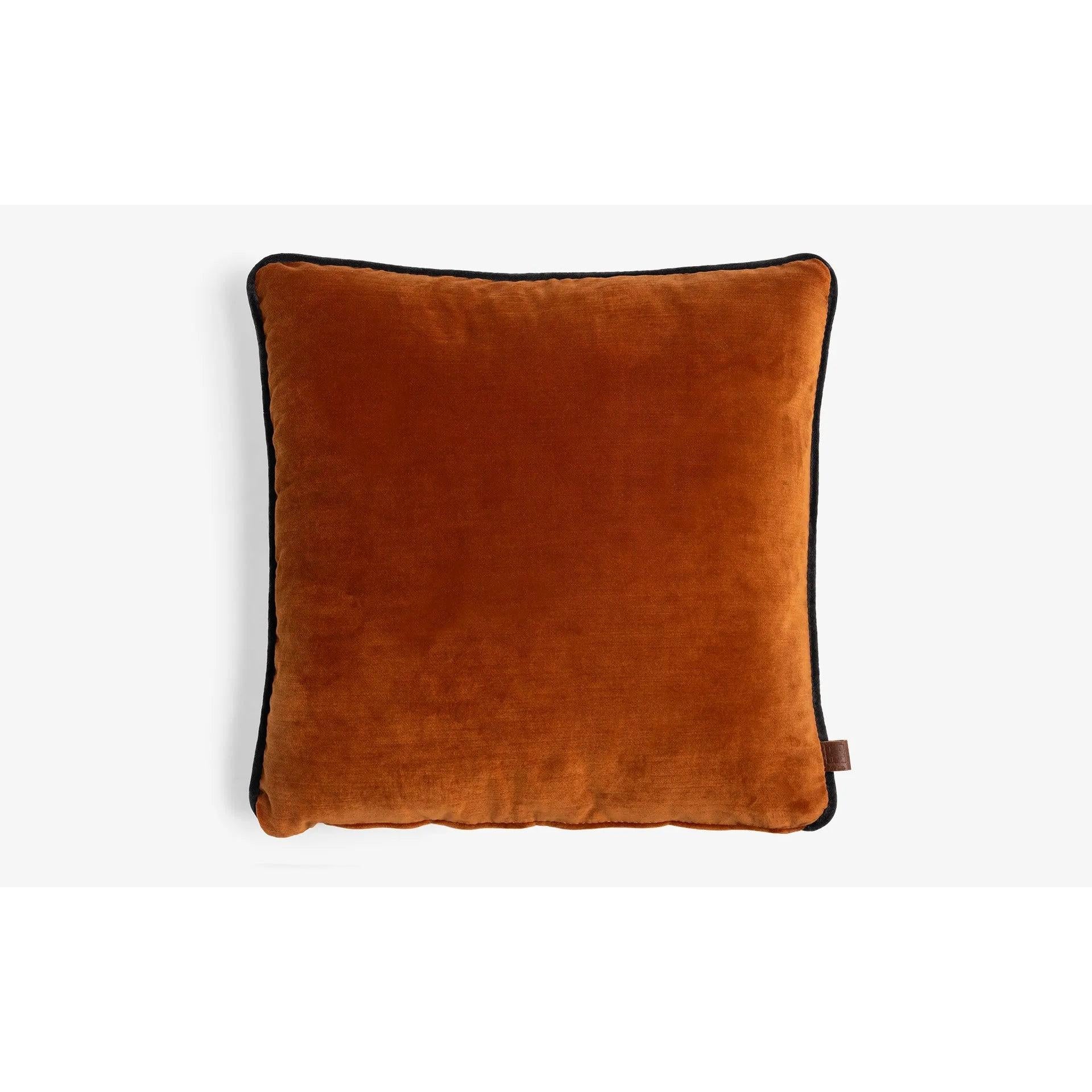 Dokulu Kadife Kırlent 2'Li Set