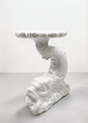 Dolphin Side Table