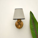 Dome Glow Gold Duvar Apliği