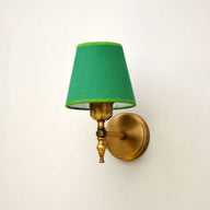 Dome Glow Gold Duvar Apliği-Aplik-Levaillant-Çam Yeşili-NowShopFun