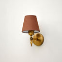 Dome Glow Gold Duvar Apliği