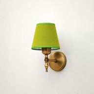 Dome Glow Gold Duvar Apliği-Aplik-Levaillant-Zeytin Yeşili-NowShopFun
