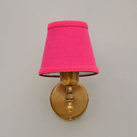 Dome Glow Gold Sutaşı İşlemeli Duvar Apliği-Aplik-Levaillant-Siyah-NowShopFun