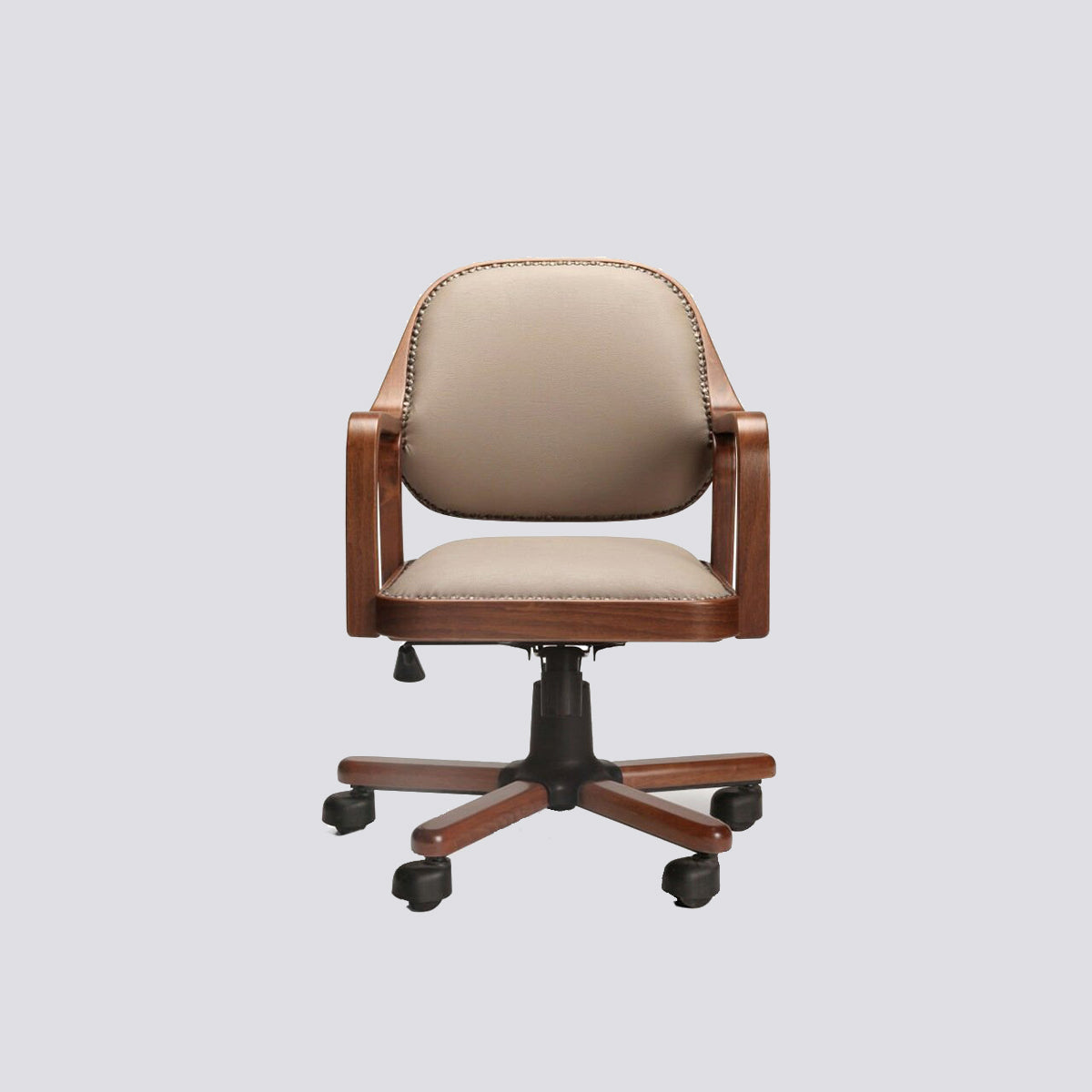 Dompitot Çalışma Sandalyesi Amerikan Ceviz