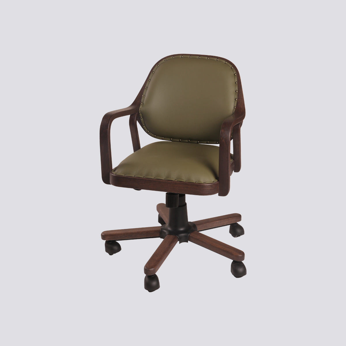 Dompitot Çalışma Sandalyesi Yeşil