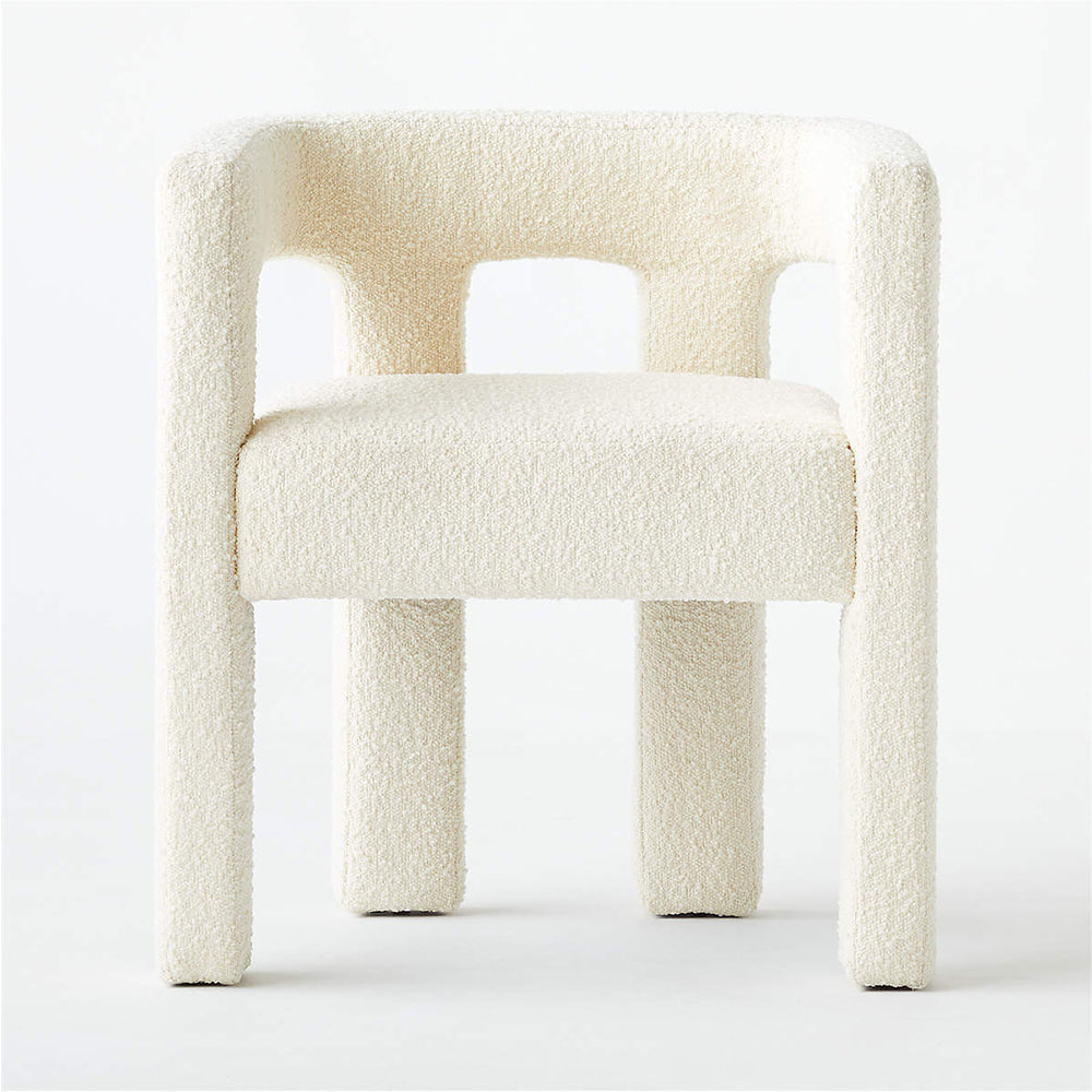 Dorm Teddy Sandalye