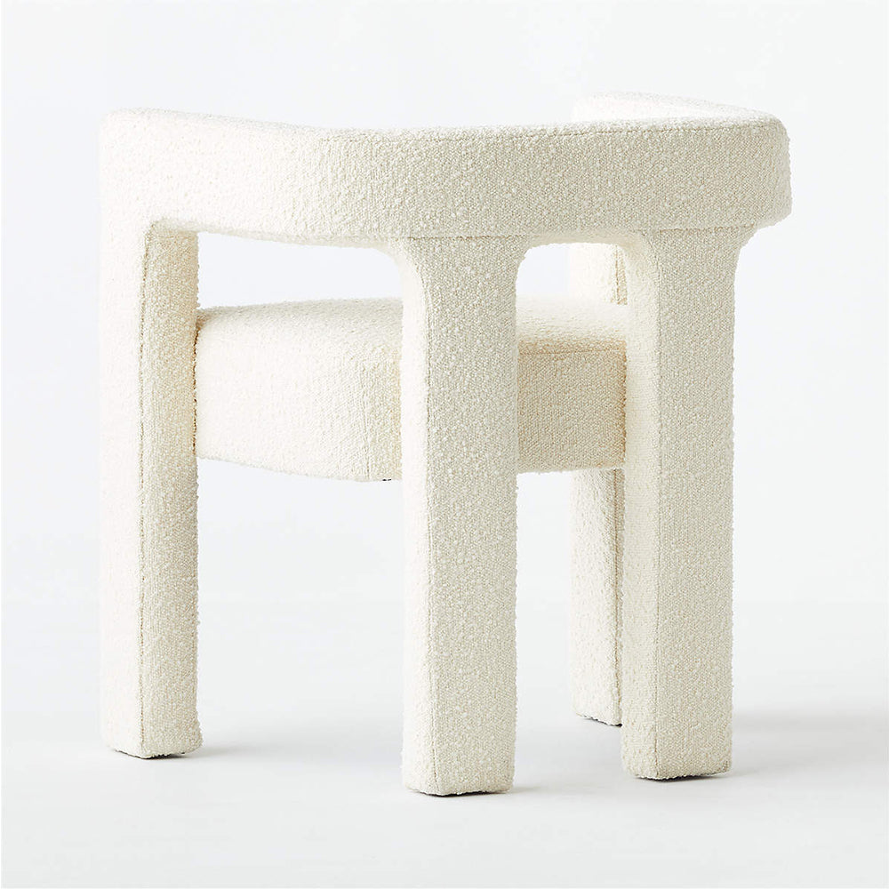 Dorm Teddy Sandalye