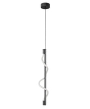 Dorvila Modern Spiral Led Sarkıt Avize