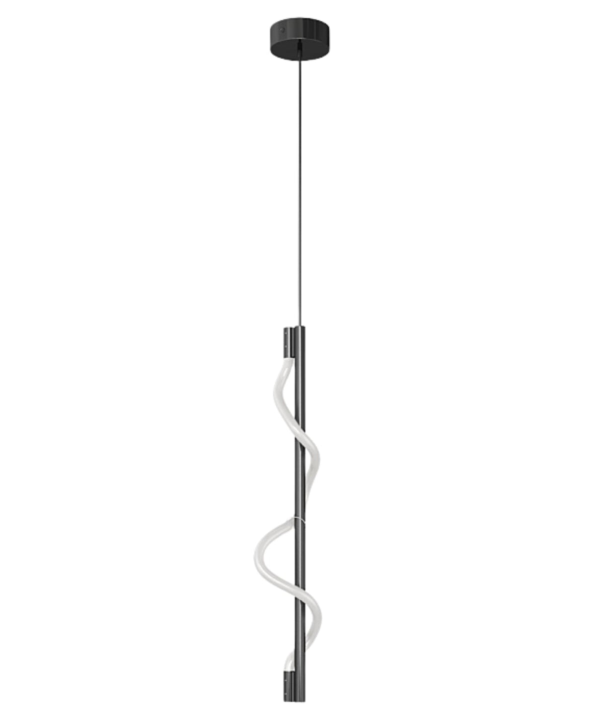 Dorvila Modern Spiral Led Sarkıt Avize