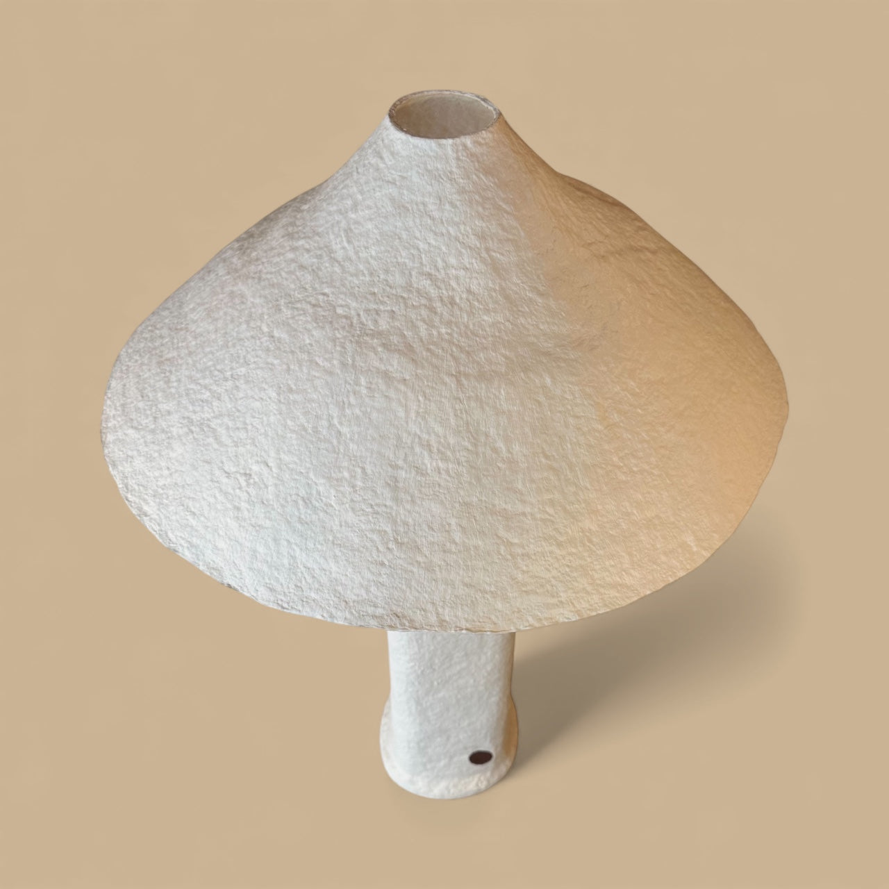 Dot Beige Abajur