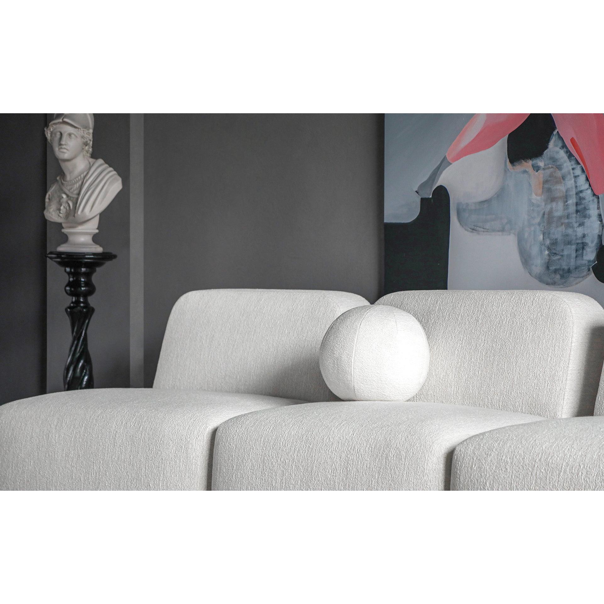 Dottie Modüler Üçlü Kanepe