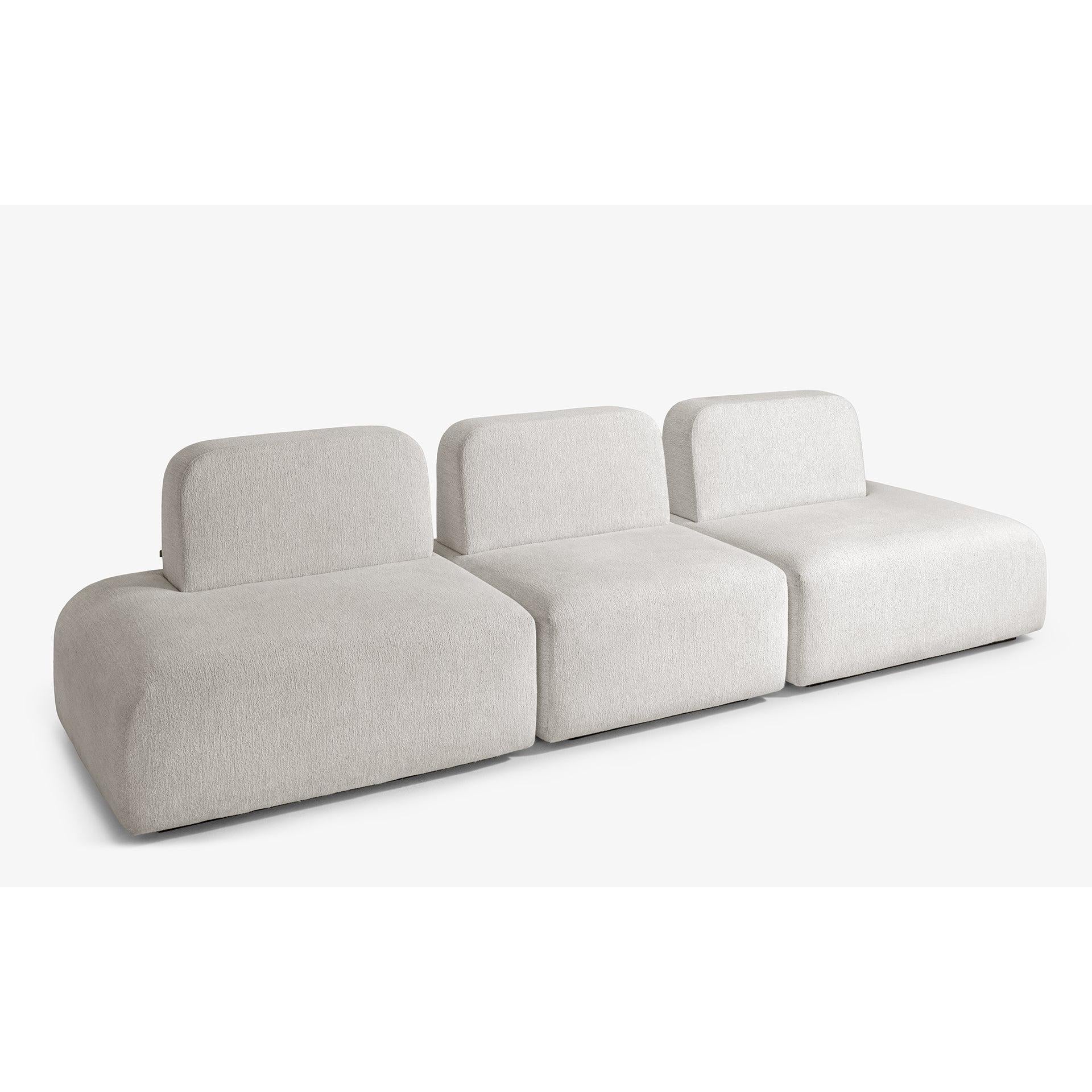 Dottie Modüler Üçlü Kanepe