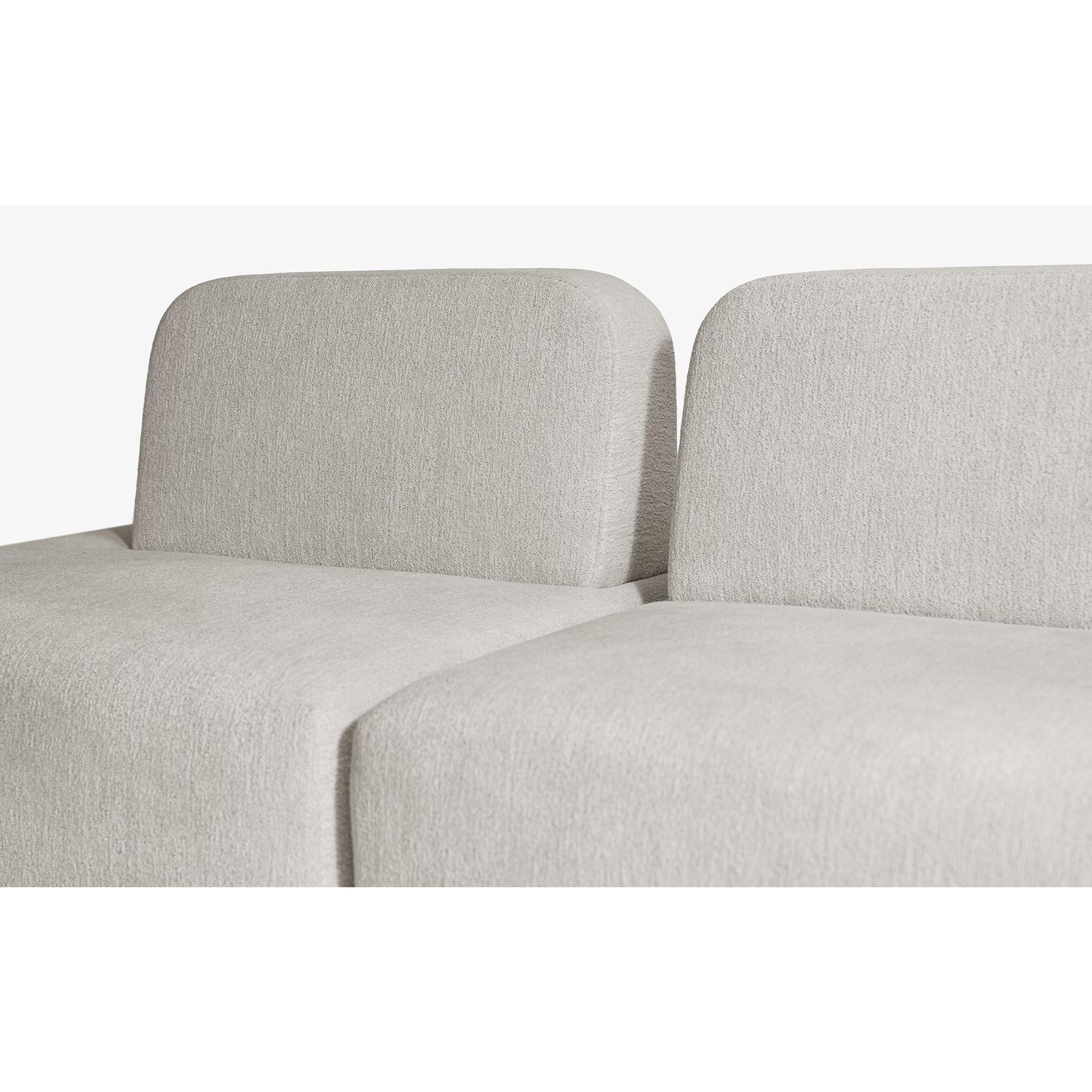 Dottie Modüler Üçlü Kanepe