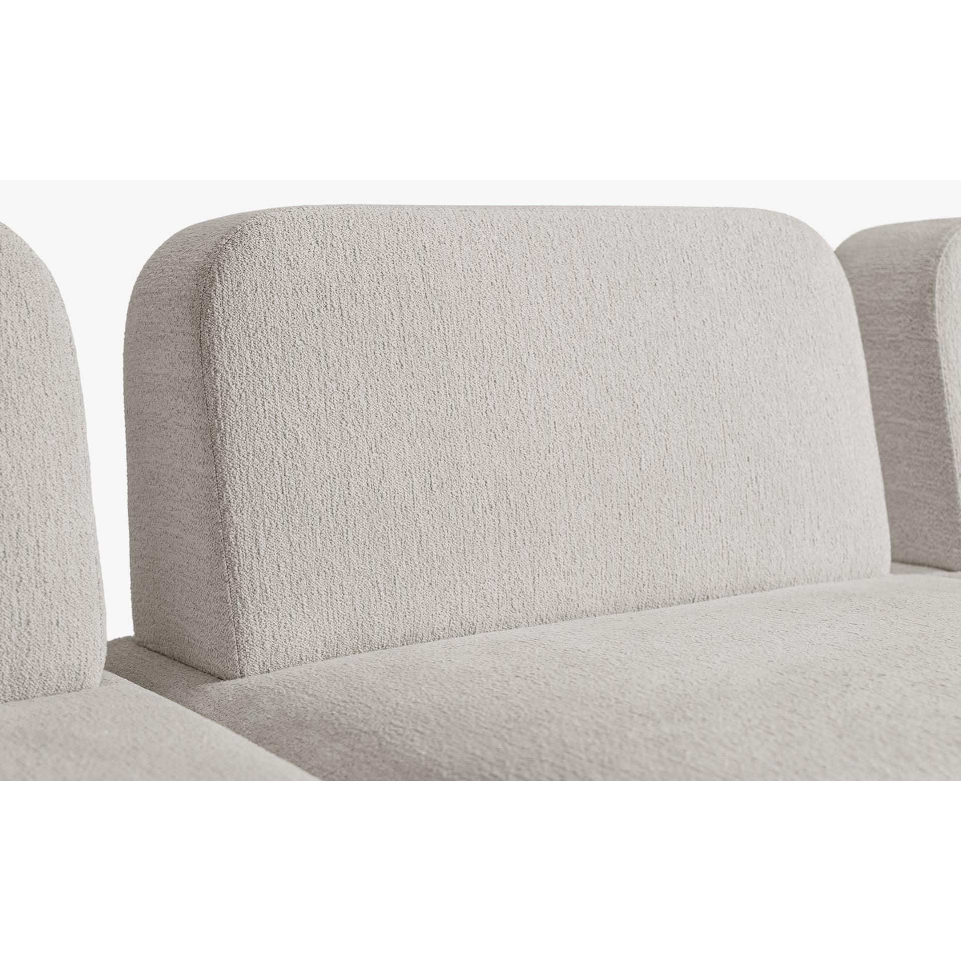 Dottie Modüler Üçlü Kanepe