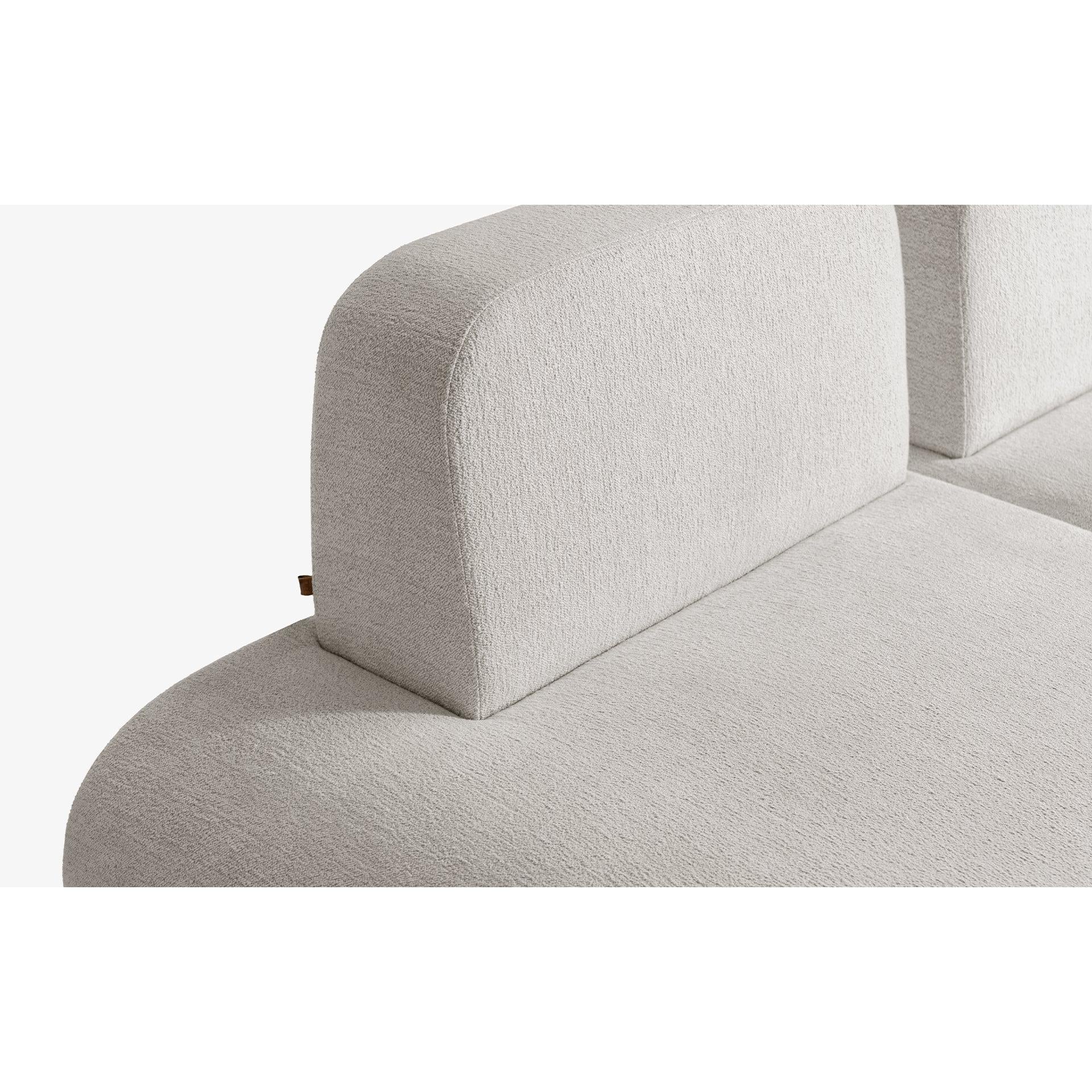 Dottie Modüler Üçlü Kanepe