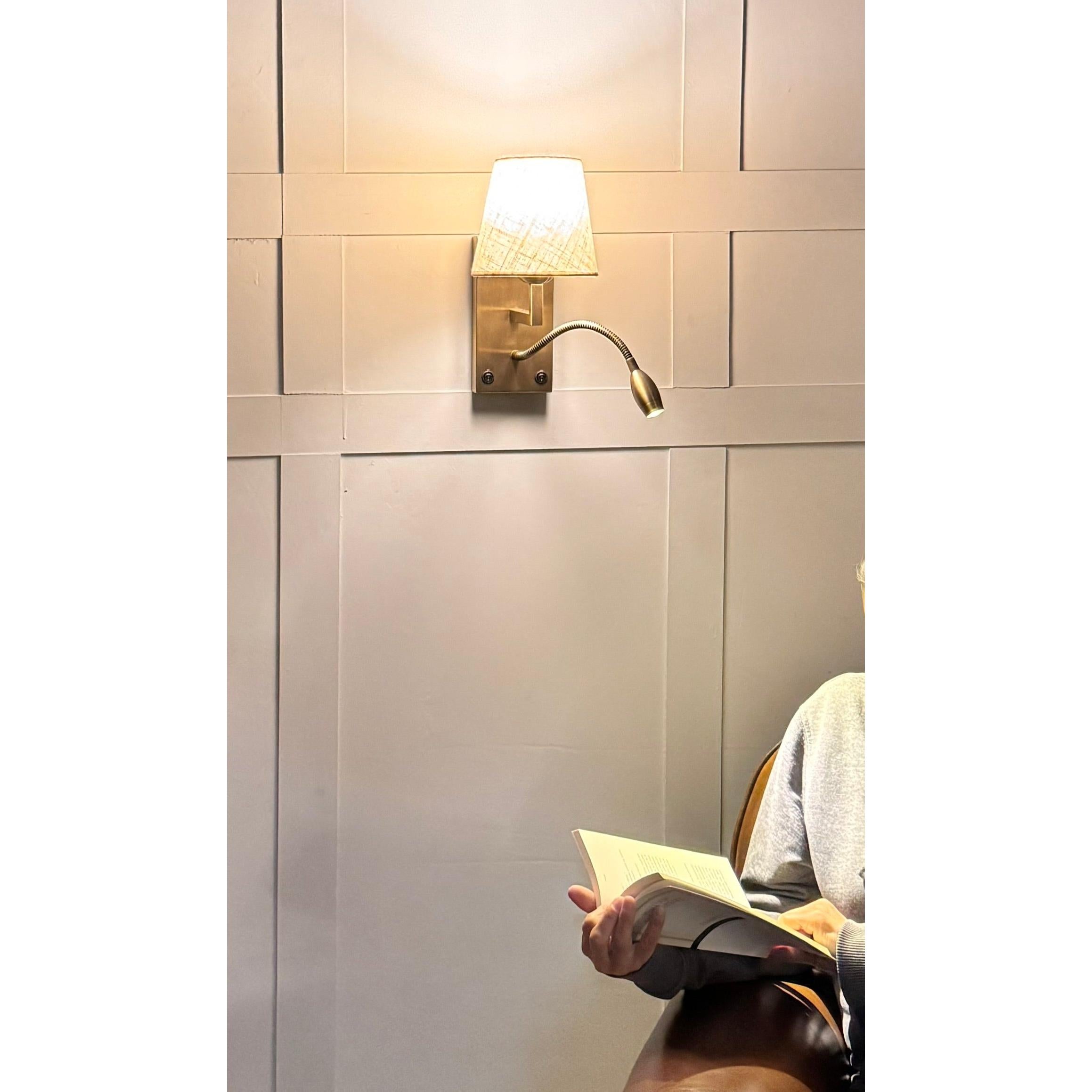 Dreja Okuma Apliği-Duvar Aydınlatması-Motto Home Design-NowShopFun