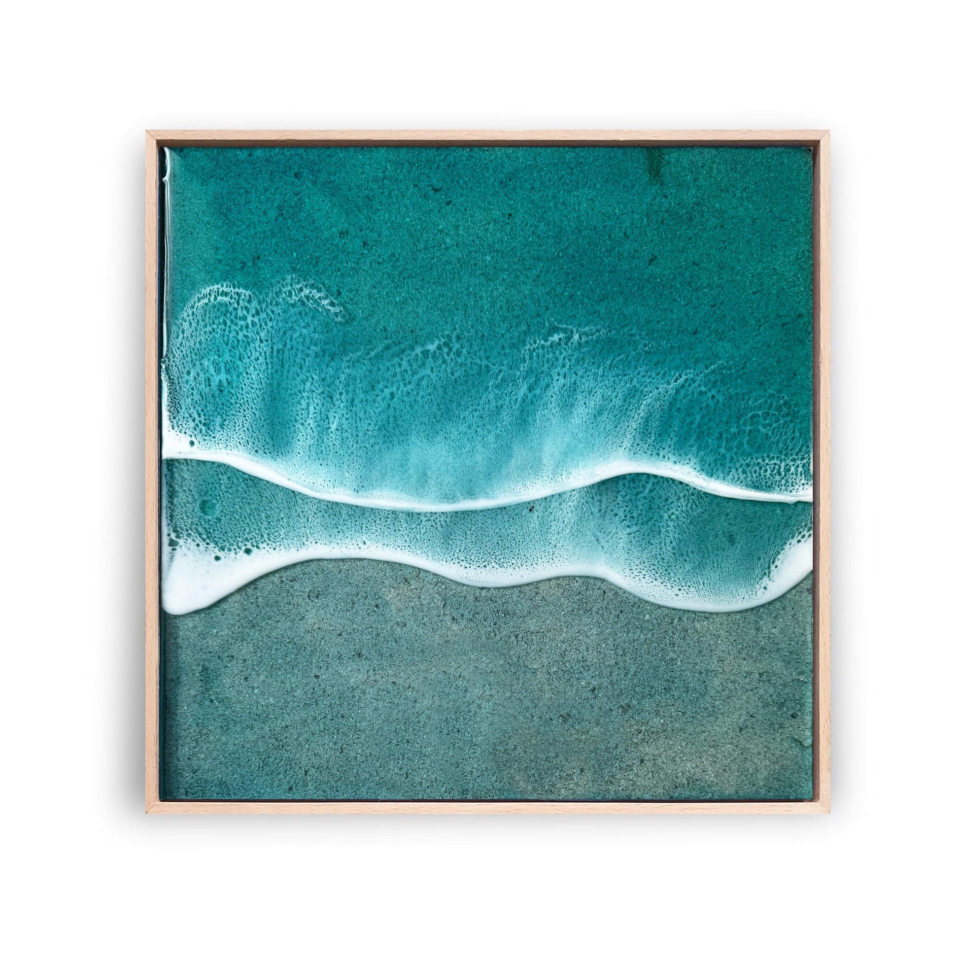 Drift - Epoksi Deniz Tablo-Tablo-Sub Studio-NowShopFun